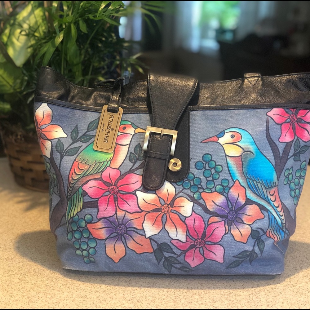 Anuschka handbag